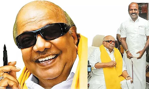 கற்கண்டு சூரியன் கலைஞர் கருணாநிதி!