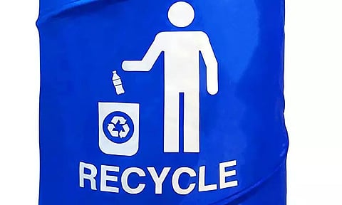 திடக்கழிவுகளை மறுசுழற்சி செய்வதற்கு உள்கட்டமைப்பு வசதிகளை ஏற்படுத்த வேண்டும்