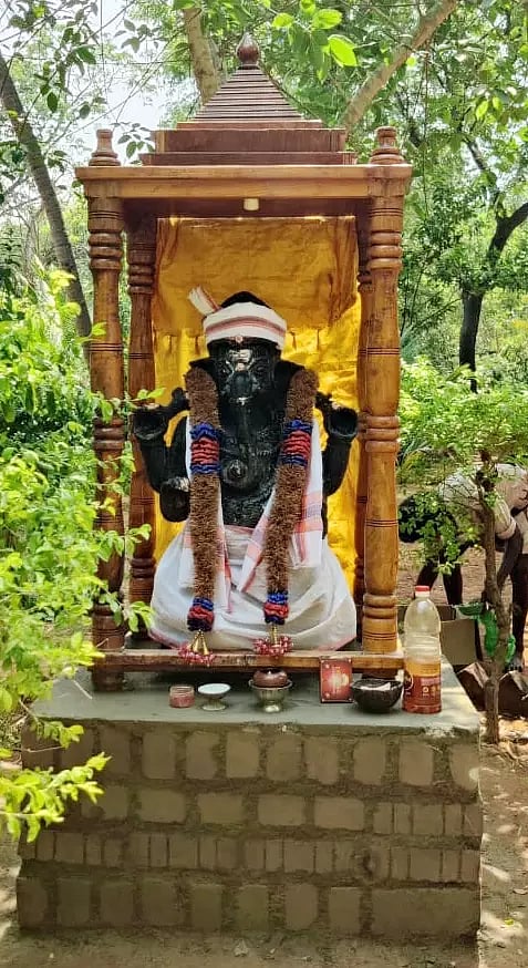 விநாயகர் சிலை பற்றி வாட்ஸ்-அப்பில் தவறான தகவல் பரப்பியவர் மீது சட்டப்படி நடவடிக்கை