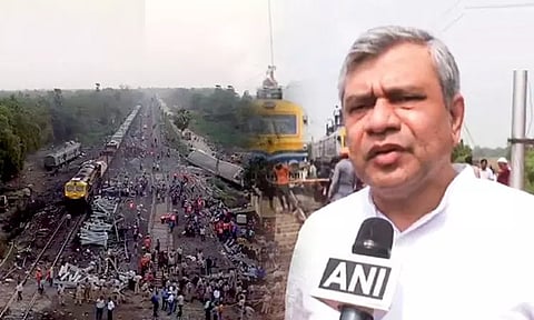 விபத்துக்கான காரணம் கண்டறியப்பட்டுள்ளது- ரெயில்வே அமைச்சர் தகவல்