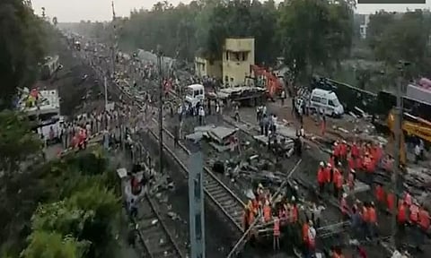 ரெயில் விபத்தில் பாதிக்கப்பட்ட ஒடிசாவைச் சேர்ந்தவர்களுக்கு நிவாரணம் அறிவிப்பு..!