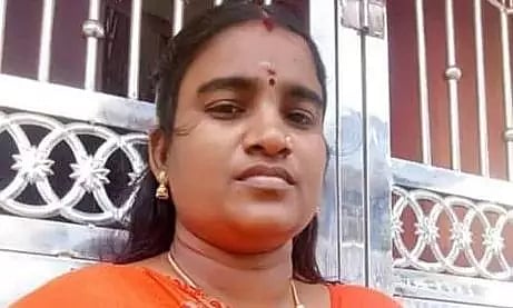 பெண் மர்மசாவு