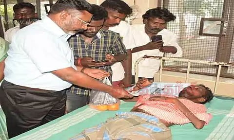 ஒடிசா ரெயில் விபத்துக்கு பொறுப்பேற்று மத்திய ரெயில்வே மந்திரி பதவி விலக வேண்டும்- தொல்.திருமாவளவன் பேட்டி