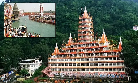 ஹரித்துவார், ரிஷிகேஷ் கோவில்களில் பக்தர்களுக்கு ஆடைக் கட்டுப்பாடு விதிப்பு