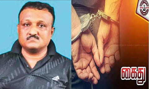 காரை படுக்கையாக்கி விபசார தொழில் நடத்திய பெங்களூரு ஆசாமி கைது