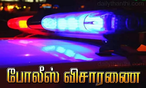 கும்மிடிப்பூண்டி அருகே கிணற்றில் முதியவர் பிணம்; கொலையா? போலீசார் விசாரணை