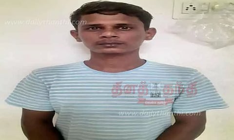 தனியார் நிறுவன ஊழியரை கடத்தி பணம் பறித்த வழக்கு:மேலும் ஒரு வாலிபர் கைது ரூ.3 லட்சம் பறிமுதல்