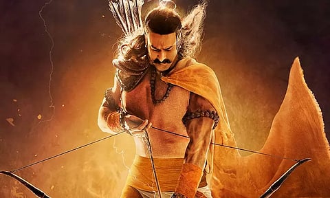 ஆஞ்சநேயருக்கு திரையரங்கில் ஒரு காலி இருக்கை - 'ஆதிபுருஷ்' படக்குழு நூதன அறிவிப்பு