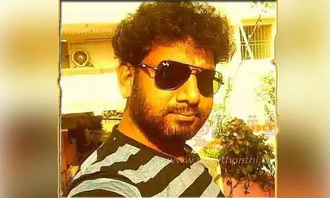 மதுபான பாரில் திரைப்பட இயக்குனர் வெட்டிக்கொலை