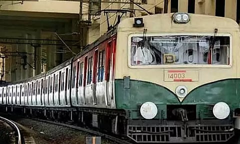 பராமரிப்பு பணி காரணமாக சென்னை சென்டிரல் - அரக்கோணம் இடையிலான மின்சார ரெயில் சேவையில் மாற்றம்