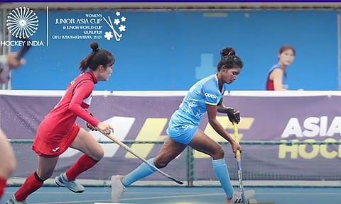 Image Courtesy: @TheHockeyIndia