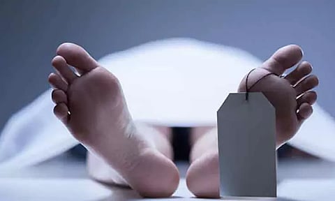 குழந்தை இல்லாத ஏக்கத்தில் விஷம் குடித்து விவசாயி சாவு