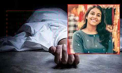 கேரளாவில் என்ஜினீயரிங் கல்லூரி விடுதியில் தூக்கில் தொங்கிய மாணவி