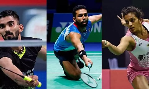 சிங்கப்பூர் ஓபன் பேட்மிண்டன்: முதல் சுற்றில் சிந்து, பிரனோய் அதிர்ச்சி தோல்வி...!