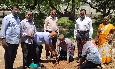 உலக சுற்றுச்சூழல் தின விழா