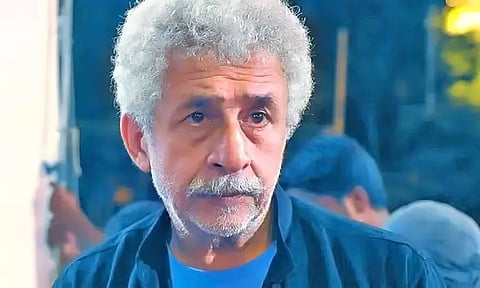 விருதுகளை அவமதித்த நடிகர் நசுருதீன் ஷா