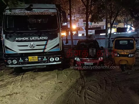 குளச்சலில் மதுபோதையில் வாகனம் ஓட்டியவர்களுக்கு ரூ.57,500 அபராதம்