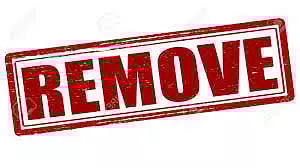 பரமத்திவேலூரில் பொது இடங்களில் வைத்திருந்த பேனர்கள் அகற்றம்