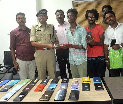 செல்போன் செயலியை பயன்படுத்தி கடன் வாங்க வேண்டாம்