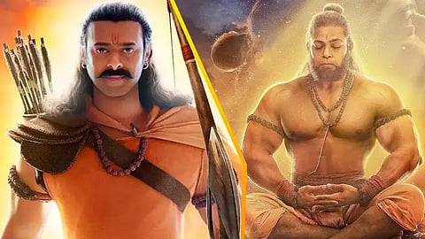 படமாகும் ராமாயணம்: ராமர் வேடத்தில் நடிப்பது பெருமை - பிரபாஸ் நெகிழ்ச்சி