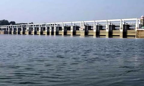 ஒரு மாதத்தில் கண்டலேறு அணையில் இருந்து பூண்டி ஏரிக்கு 659 மில்லியன் கனஅடி நீர்வரத்து