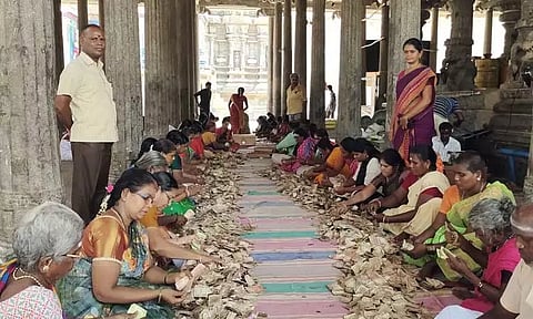 விருத்தகிரீஸ்வரர் கோவிலில் உண்டியல் திறப்பு