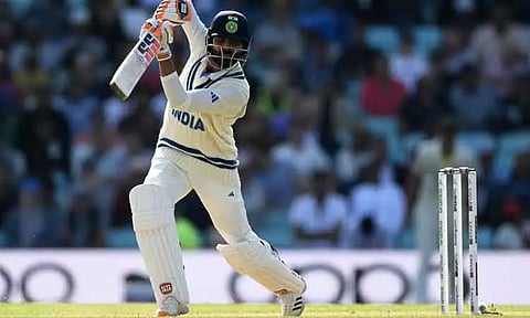 லைவ் அப்டேட் டெஸ்ட் : 2வது நாள் முடிவில் இந்திய அணி 151/5