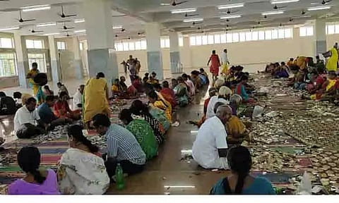 உண்டியல்கள் மூலம் ரூ.1¼ கோடி காணிக்கை