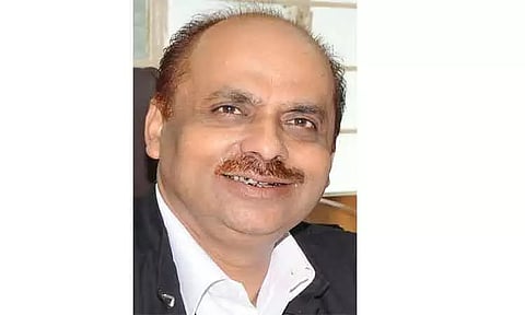 பெங்களூரு வளர்ச்சி ஆணைய தலைவராக ஐ.ஏ.எஸ். அதிகாரி ராகேஷ்சிங் நியமனம்