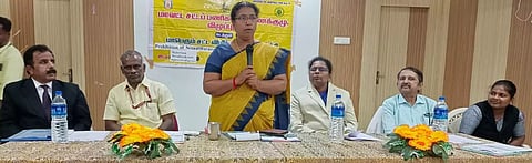 சட்ட விழிப்புணர்வு முகாம்