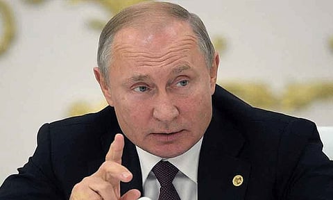 அடுத்த மாதம் அணு ஆயுதம்..! ரஷ்யா அதிரடி அறிவிப்பு.!