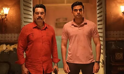 போர் தொழில்: சினிமா விமர்சனம்