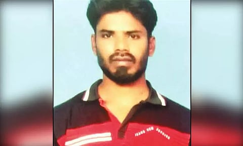 சதுரங்கப்பட்டினம் அருகே காதலியை கர்ப்பமாக்கி விட்டு மற்றொரு பெண்ணை திருமணம் செய்த வாலிபர் கைது