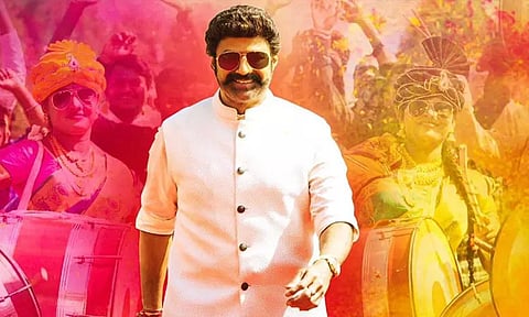 இன்று பிறந்த நாள் கொண்டாடும் "63 வயது ஆக்ஷன் அசூரன் நடிகர் பாலய்யா"