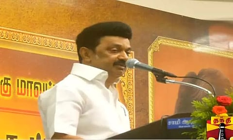 நாடாளுமன்ற தேர்தலில் 40 தொகுதிகளையும் வென்றாக வேண்டும் - சேலத்தில் முதல்-அமைச்சர் மு.க.ஸ்டாலின் உரை