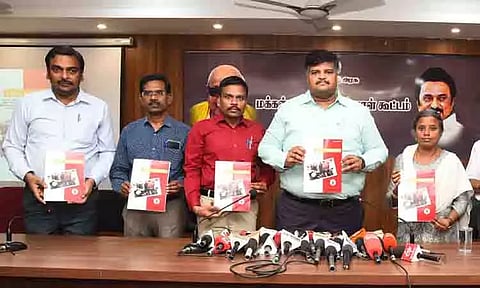 17,740 மாணவிகளுக்கு ரத்த சோகை பரிசோதனை: கரூர் கலெக்டர் தகவல்