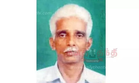 ஒடிசா ரெயில் விபத்தில் தப்பிய கர்நாடக முதியவர் மாரடைப்பால் சாவு