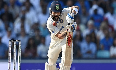 கோலியின் விக்கெட்டை எடுக்கும் வரை ஆஸி. அணியால் நிம்மதியாக இருக்கமுடியாது..! கூறும் முன்னாள் ஆஸி. பயிற்சியாளர்