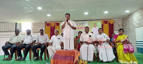 காலி பணியிடங்களை உடனடியாக நிரப்ப வேண்டும்