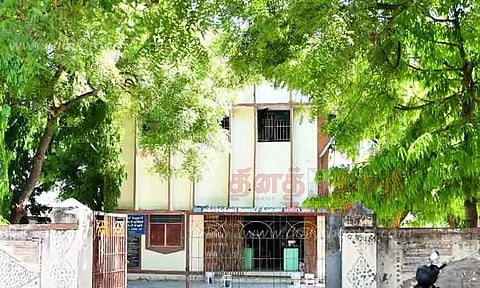 பேரூராட்சி திருமண மண்டபம் பயன்பாட்டிற்கு விடப்படாதது ஏன்?