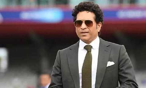 அணியில் அஸ்வின் இடம்பெறாமல் போனதை என்னால் புரிந்துகொள்ள முடியவில்லை- சச்சின் தெண்டுல்கர் விமர்சனம்