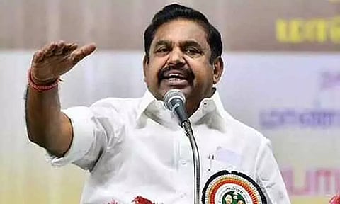 நிர்வாகத் திறனற்ற இரண்டாண்டு கால திமுக ஆட்சியில் மக்கள் நலத் திட்டங்களுக்கு முக்கியத்துவம் இல்லை - எடப்பாடி பழனிசாமி