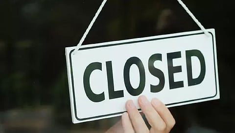 பராமரிப்பு பணி காரணமாகதேனி எரிவாயு தகன மேடை 3 நாட்கள் மூடல்