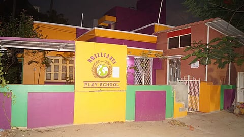 திருச்சி கண்டோன்மெண்ட் பகுதியில் மழலையர் பள்ளி அங்கீகாரம் ரத்து