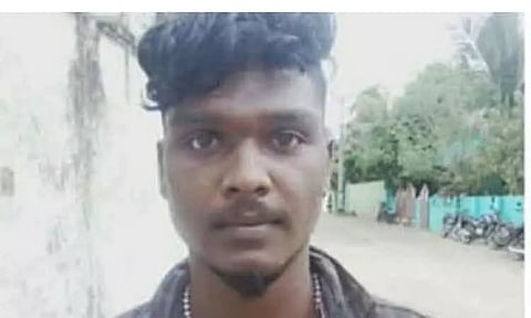 செங்கல்சூளை அதிபர் கொலை வழக்கு - வாலிபர் கைது