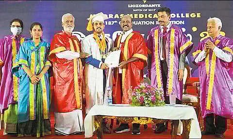 பா.ஜ.க. ஆளும் மாநிலங்களிலும் மருத்துவ பொதுக் கலந்தாய்விற்கு எதிர்ப்பு இருக்கிறது -அமைச்சர் பேட்டி