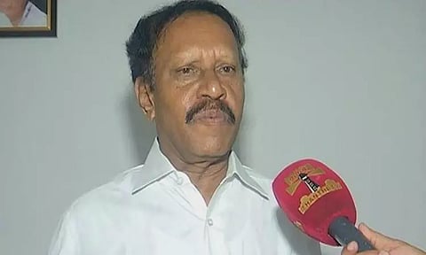 தமிழர் பிரதமராகும் தகுதி எடப்பாடி பழனிசாமிக்கே உள்ளது-தம்பிதுரை எம்.பி. பேட்டி