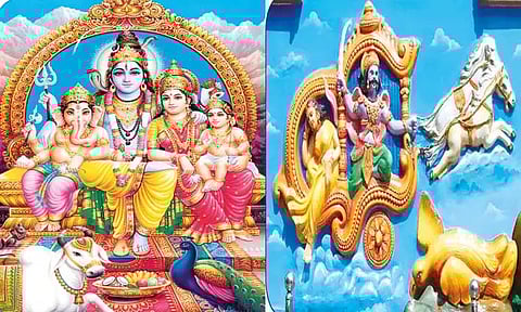 ஆன்மீகம்- சந்தேகம் தெளிவோம்