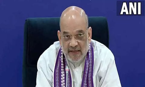 சென்னை உள்ளிட்ட 7 மாநகரங்களில் வெள்ளத்தடுப்பு திட்டத்திற்கு ரூ.2,500 கோடி ஒதுக்கீடு - மத்திய மந்திரி அமித்ஷா