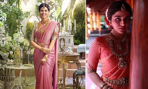 கல்யாண் ஜூவல்லர்ஸ் வழங்கும் கோயில் நகை தொகுப்பு : 4 கட்ட உத்தரவாதம், பாரம்பரியத்தை தழுவி பிரத்தியேகமாக வடிவமைப்பு...!